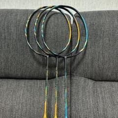 YONEX ASTROX 88d Pro Sプロ 3本セット - メルカリ