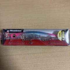 メガバス　カゲロウ124Fのサムネイル
