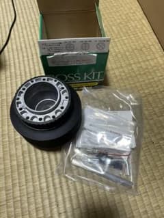 zc31s HKB  ステアリング　ボスのサムネイル