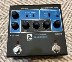 GOAT BLUE SERIES GENERATOR ★B'z松本孝弘★のサムネイル