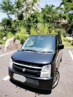 SSS様激安❗人気のワゴンR❗即納可能です❗後期仕様❗のサムネイル