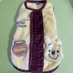 Winnie the Pooh 犬用ベスト SSサイズのサムネイル