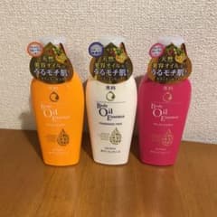 専科 ボディオイルエッセンス 200ml  3本のサムネイル