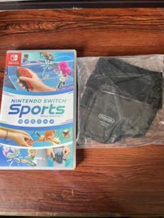 Nintendo Switch Sportsのサムネイル