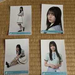 日向坂46 小坂菜緒 コンプ4種 - メルカリ