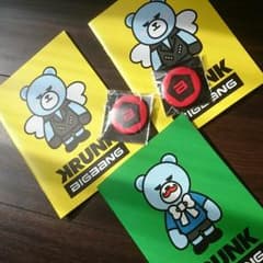 BIG BANG 非売品セットのサムネイル