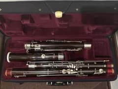 クルスペ ファゴット KRUSPE Bassoon 本体ケース込 - メルカリ