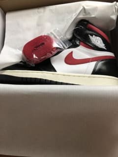 NIKE ナイキ NIKE AIR JORDAN1 エアジョーダン1 ジムレッドのサムネイル
