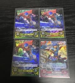 ファイアーエムブレム サイファ アクア SRセット | Shop at Mercari