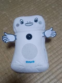 呼び込み君 サウンドぬいぐるみのサムネイル