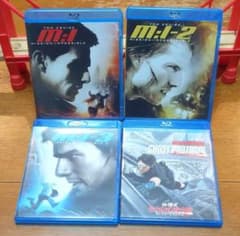 ミッション:インポッシブル™ 4本セットのサムネイル