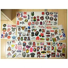 ABC☆さん専用  ステッカーのサムネイル