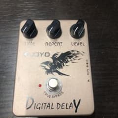 デジタルディレイ　エフェクター　中古　JOYOのサムネイル