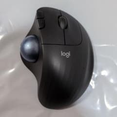 【ジャンク】Logicool M575 トラックボールマウスのサムネイル