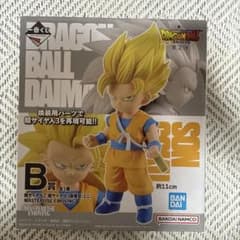 ドラゴンボール MASTERLISE EMOVING 第2弾 B賞のサムネイル