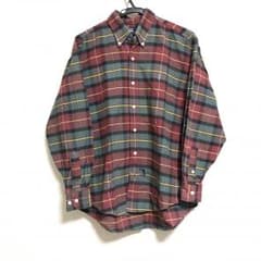 ☺︎値下げ☺︎ Polo Ralph Lauren チェックシャツ 90sのサムネイル