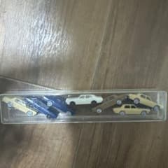 Nゲージ 自動車 ミニカー 7台セット - メルカリ