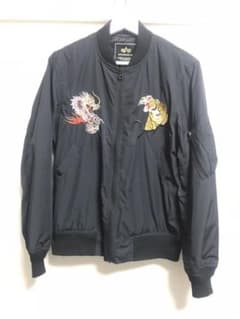 MA-1 アルファインダストリーズのサムネイル
