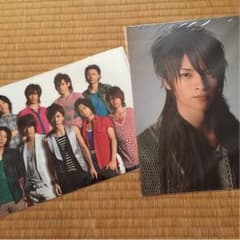 キスマイ 玉森裕太 クリアファイルのサムネイル