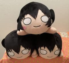 バラ売り可！値下げ中！　ラブライブ　高咲侑  メガジャンボ寝そべりぬいぐるみのサムネイル
