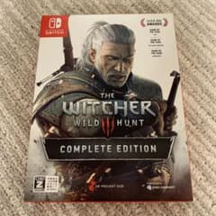 ウィッチャー3 ワイルドハント コンプリートのサムネイル