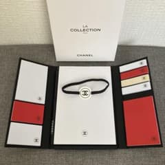 CHANEL LA COLLECTION 2024 ノベルティのサムネイル