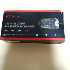 RT Tianye 12V インテリジェントパルス充電器のサムネイル