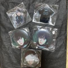 &TEAM TAKI 缶バッジ アクリルチャーム セットのサムネイル