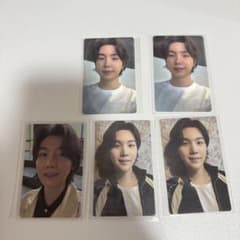 BTS ARIRANG アリラン ラキドロトレカ ユンギのサムネイル