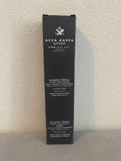 ACCA KAPPA  歯磨き粉のサムネイル