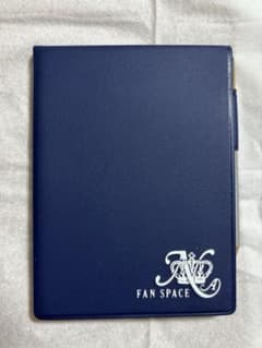 安室 奈美恵 ファンクラブ Fanspace 会報 非売品 グッズ 安室奈美恵 fanspace ファンクラブ メモ帳 - メルカリ