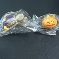 ドラゴンクエスト メダパニでこんらん モンスターフィギュア　セット売りのサムネイル