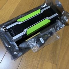 NVIDIA Tesla K80 GDDR5 24GB GPU 4992コアのサムネイル
