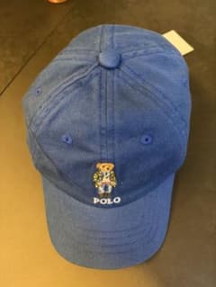 Ralph Lauren ポロベア キャップ 3-9Mのサムネイル