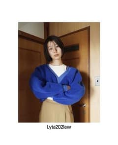 Lyta   sheep boa topsのサムネイル