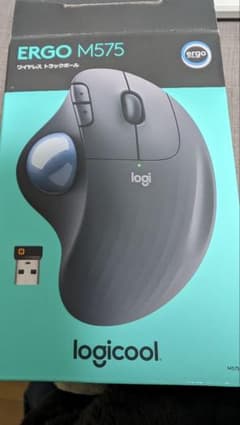 Logicool Ergo M575GRのサムネイル