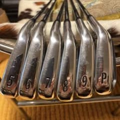 タイトリスト716ap2ダイナミックゴールドs200のサムネイル