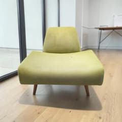 ふーちゃん♥IDEE 　AO SOFA　ソファ 1人掛け ピスタチオカラー ふーちゃん様専用♥IDEE AO SOFA ソファ 1人掛け ピスタチオカラー