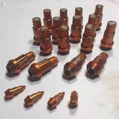 326power スタンスネーション ナット バルブキャップセットのサムネイル