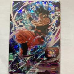 ドラゴンボールヒーローズ　流星悟空のサムネイル