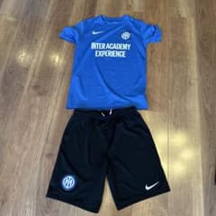 NIKEインテルミラノアカデミー トレーニングウェア 上下 147-158cm NIKEインテルミラノアカデミー トレーニングウェア 上下 147-158cm