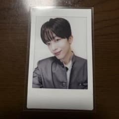 PRODUCE101 日プ新世界 チェキ風カード 釼持吉成 - メルカリ