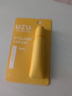 【新品未開封】UZU EYELASH SERUM まつ毛美容液のサムネイル