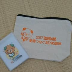 みきゃん 国体記念品のサムネイル