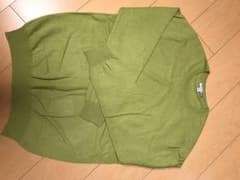 カシミヤセーターのサムネイル