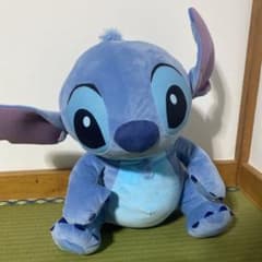 スティッチ ぬいぐるみのサムネイル