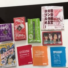 ガンダムエース　付録のサムネイル