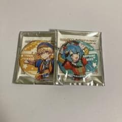 プロジェクトセカイ キャラバッジコレクション 2個セット 天馬司 初音ミクのサムネイル