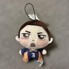 ハイキュー ちょぴぬいぷち 東峰旭 - メルカリ
