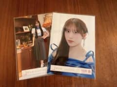 櫻坂46 村井優 生写真 Lonesome rabbitのサムネイル